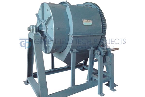 BATCH-BALL-MILL