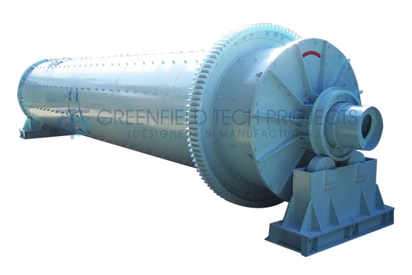 No.1 Continuous Ball Mill | Continuous Type Ball Mill for Industrial Use