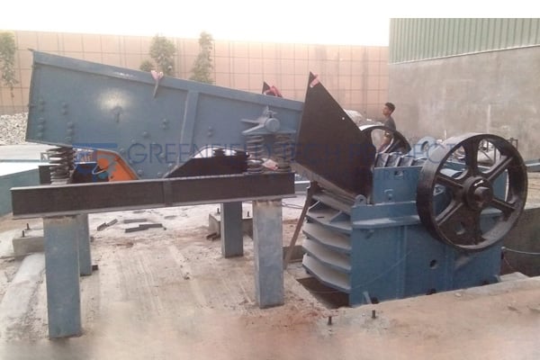 Best Double Toggle Jaw Crusher Manufacturer | Supplier | India