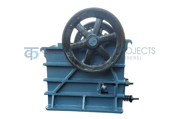 Single Jaw Crusher manufacturer in India | Supplier | Jaw Crusher Components & Parts