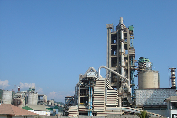 Cement Industry