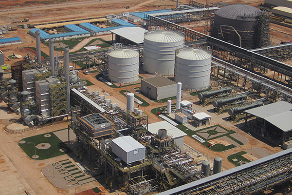 Fertilizer & Agrochemical Industry