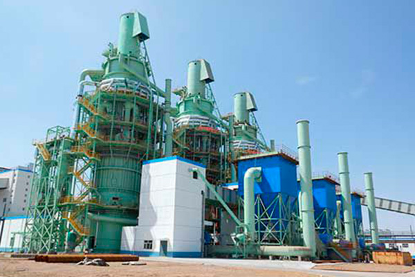 Mineral Processing Industry