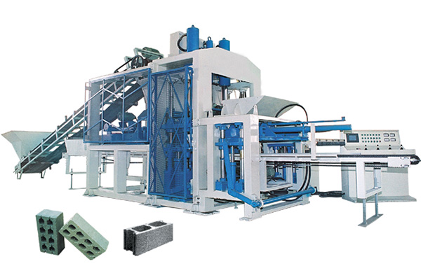 Vertical Brick Plants Industry